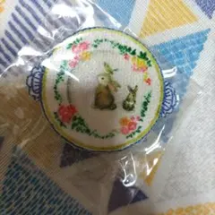 フランシュリッペ　トップス　うさぎのアプローチ付き