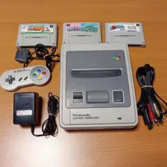 スーパーファミコン - スーパーファミコン 1Chip本体セット 2026年最新】1chip スーパーファミコンの人気アイテム - メルカリ