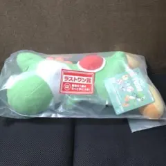 一番くじ　スーパーマリオ with YOSHI　ラストワン賞(おまけ付き)