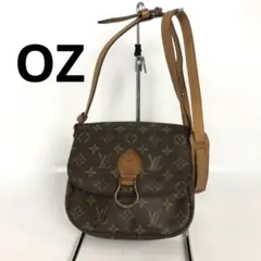 LOUIS VUITTON ルイヴィトン サンクルー ショルダーバッグ