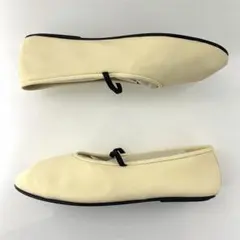 THE ROW ELASTIC BALLET FLATS バレエ シューズ
