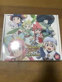 2512-1016 バトルスピリッツ ダブルドライブ DVD-BOX バトルスピリッツ ダブルドライブ DVD-BOX化計画！