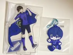 一番くじ ブルーロック 夢中の連鎖　潔世一　蜂楽廻