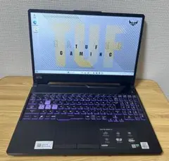 ASUS ゲーミングノート Corei5, SSD 512Gb,画面　144Hz