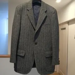 ツイードジャケット テーラードジャケット