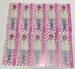 スプパラステッカー 檜山光成まとめ売り