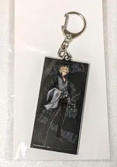 ヒプノシスマイク　オンラインくじ　キーホルダー　伊弉冉一二三　ヒプマイ