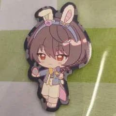 朔間凛月 あんスタ アニカフェ ステッカー