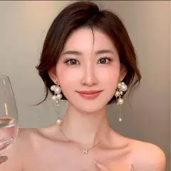 パールピアス アクセサリー 結婚式 ゴールド ウエディング レディース