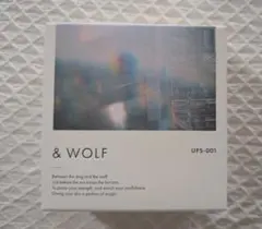 NオーガニックUV リキッドファンデーション UFS-001warm pearl