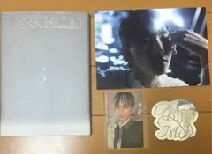 ENHYPEN DARK BLOOD ENGENE ver. ジョンウォン