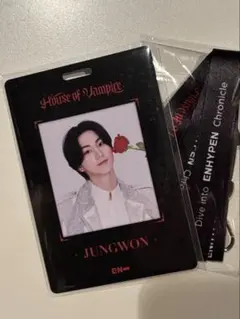 ENHYPEN House of Vampireジョンウォン アドミッションパス