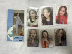 fromis_9　トレカセット