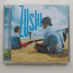 ZUSHI CD キマグレン