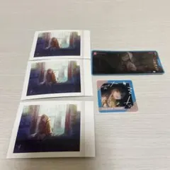 プロセカ 白石杏 5点セット