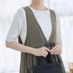 coen メロークルー半袖ゆるTシャツのサムネイル