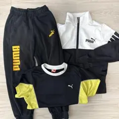 プーマ　3点セット 130