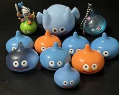ドラクエ　スライム　フィギュア11点