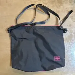 サコッシュ　吉田カバン　PORTER
