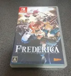 Nintendo Switch FREDERICA フレデリカ