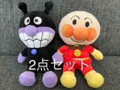 アンパンマン ぬいぐるみ