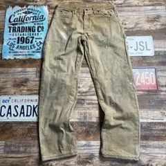 1*3様 Dickies ペインターパンツ ダック地 W30 フェード 雰囲気系