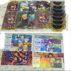 あんスタ 時光 星向 アクスタ ホロチケ 中国 天祥院英智 巴日和 風早巽