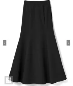 【GRL】未使用　グレイル　マーメイドフレアスカート［gc60］