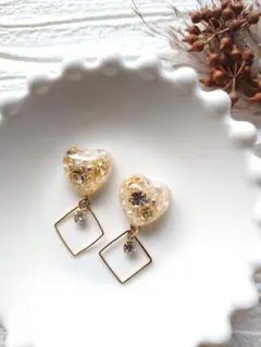 No.217 ハンドメイドピアス★イヤリング