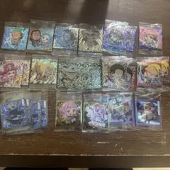 ワンピース ウエハース シール 24枚 まとめ売り ONEPIECE