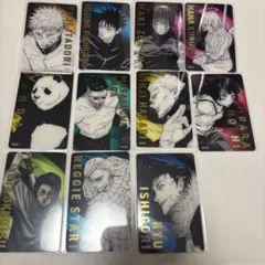 2025年最新】呪術廻戦展 五条 クリアカードの人気アイテム - メルカリ