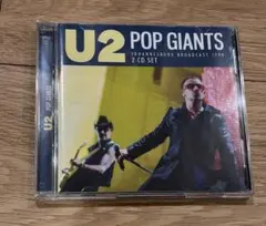DVD U2/ポップマート～ライヴ・フロム・メキシコ・シティ 初回限定 未開封 ポップマート~ライヴ・フロム・メキシコ・シティ デラックス