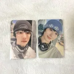 アントン mumo ミューモ トレカ