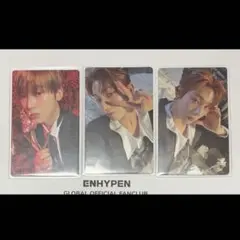 enhypen ソヌ darkblood トレカ セット まとめ売り