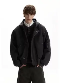 2026年最新】ファイヤーマンジャケット 短丈の人気アイテム - メルカリ