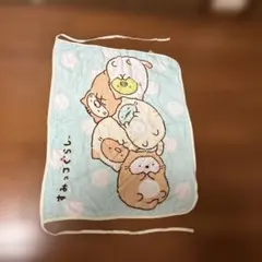 すみっこぐらしキャラクター ブランケット