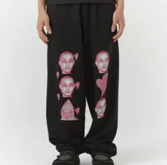 HIROKI TSUZUKI DOUBLE WAIST TRACK PANTS - メルカリ