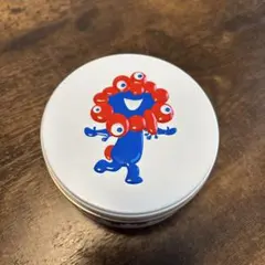 【缶のみ】ミャクミャク　関西万博　ミニゴーフル　風月堂　缶