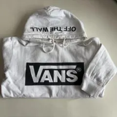 VANS パーカー