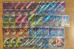 グッズどうぐスタジアムなどSR38枚 ポケモンカードゲーム汎用デッキパーツ
