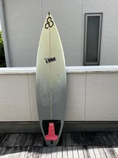 CHANNEL ISLANDS BIG HAPPY 6'8 条件付き - メルカリ