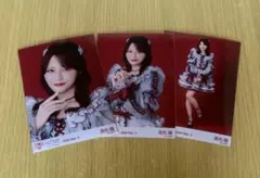 髙松瞳 生写真 劇薬中毒歌唱衣装② - メルカリ