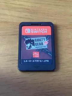 guilty gear 20th anniversary pack ギルティギア