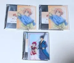 暁のヨナ アクリルカード