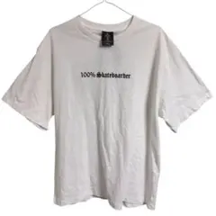 Jay Adams 100% Skateboarder Tシャツ Lサイズ