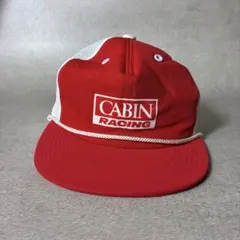 レア物当時物CABIN！キャビンキャップ片山右京F1鈴鹿1993