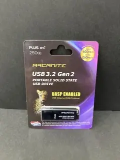 TRIDENTITE SuperbX 500GB USB 3.2 SSD - メルカリ