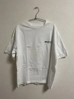 【翌日発送】RVCA ホワイト Tシャツ　23ssのサムネイル