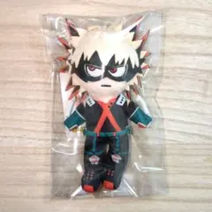 爆豪勝己 ぬいぐるみ ジロリ マスコット ジロリぬいぐるみ ヒーロープラザ