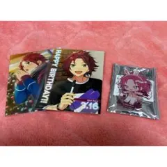 あんスタ 衣更真緒 アニカフェ アクスタ